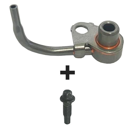 Jet Cooler De Óleo Do Motor Sprinter 415 A6511800343 Original