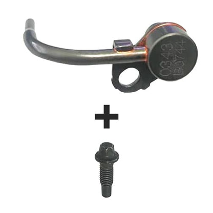 Jet Cooler De Óleo Do Motor Sprinter 415 A6511800343 Original
