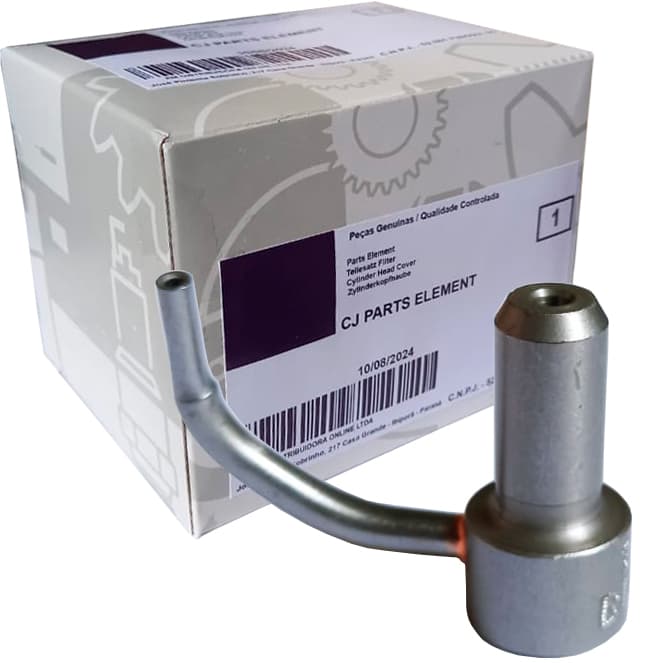 Jet Cooler Da Camisa Do Motor Sprinter 311 313 413 A6111800043 Original