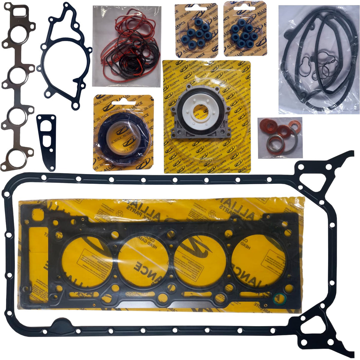 Junta Do Motor Da Sprinter 313 Alliance A6110100605