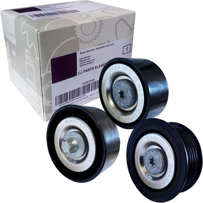 3 Polias Da Correia Sprinter 416 516 314 Original