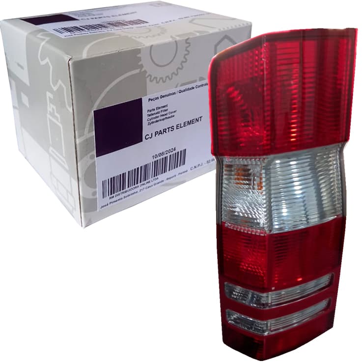 Lanterna Traseira Direita Completa Sprinter 415 515 313 311 A9068200264 Original