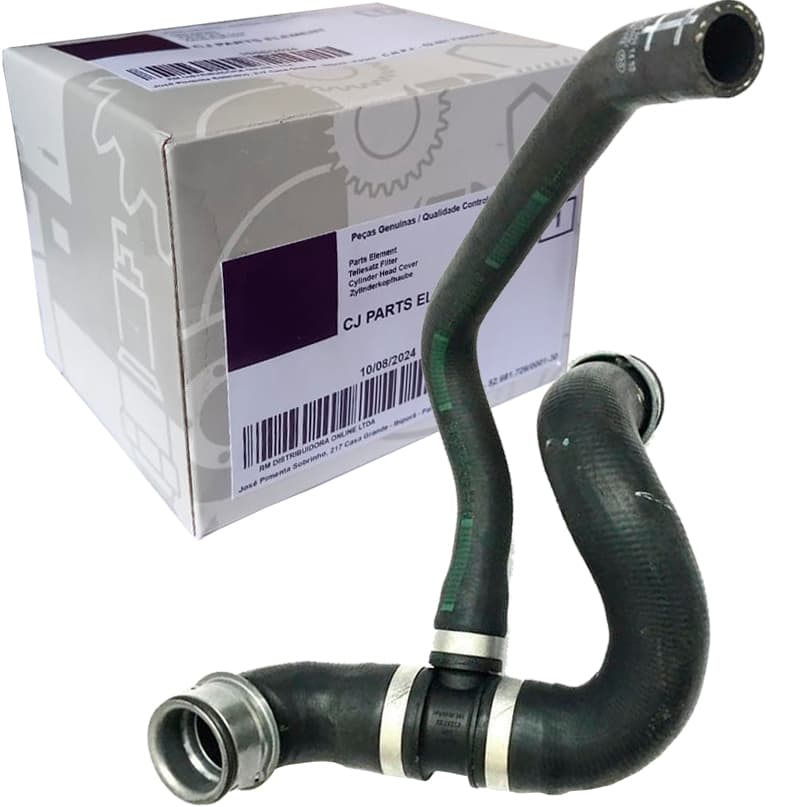 Mangueira Da Água Inferior Do Radiador Da Sprinter 415 515 313 311 A9065011482 Original