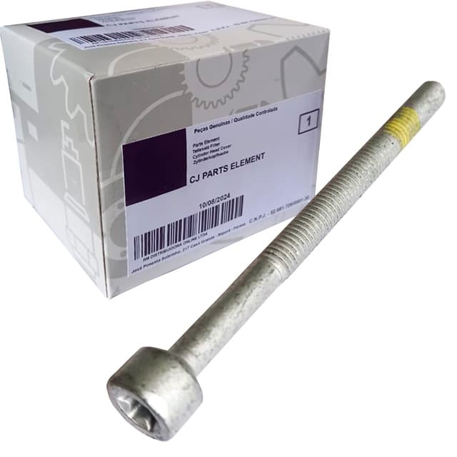 Parafuso Do Suporte Bico Injetor Sprinter 311 313 413 A0009902907 Original