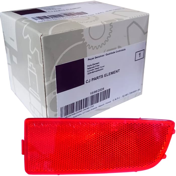 Lanterna De Neblina Traseira Direita Sprinter 415 515 313 311 A9068260140 Original