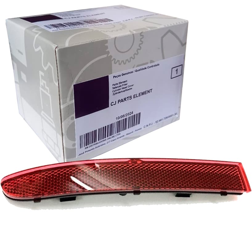 Lanterna Neblina Traseira Esquerda Sprinter 417 517  A9108204800 Original