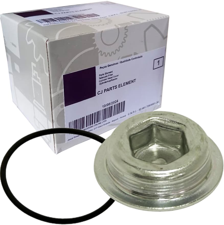 Selo De Rosca Do Bloco Do Motor Sprinter 311 313 413 A1179970230 Original