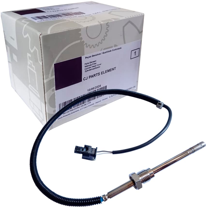 Sensor Do Escapamento Da Sprinter 311 A0009058804 Original