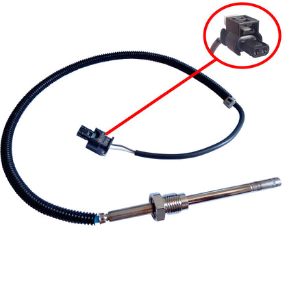 Sensor Do Escapamento Da Sprinter 311 A0009058804 Original