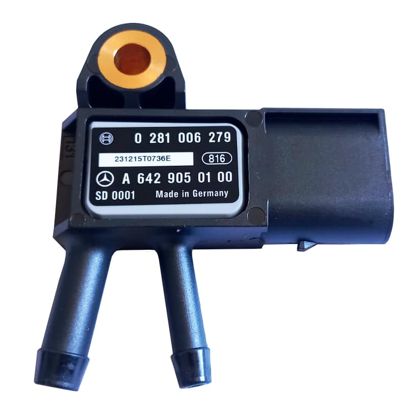 Sensor De Pressão Dos Gases De Escape Da Sprinter 415 515 313 311 A6429050100 Original