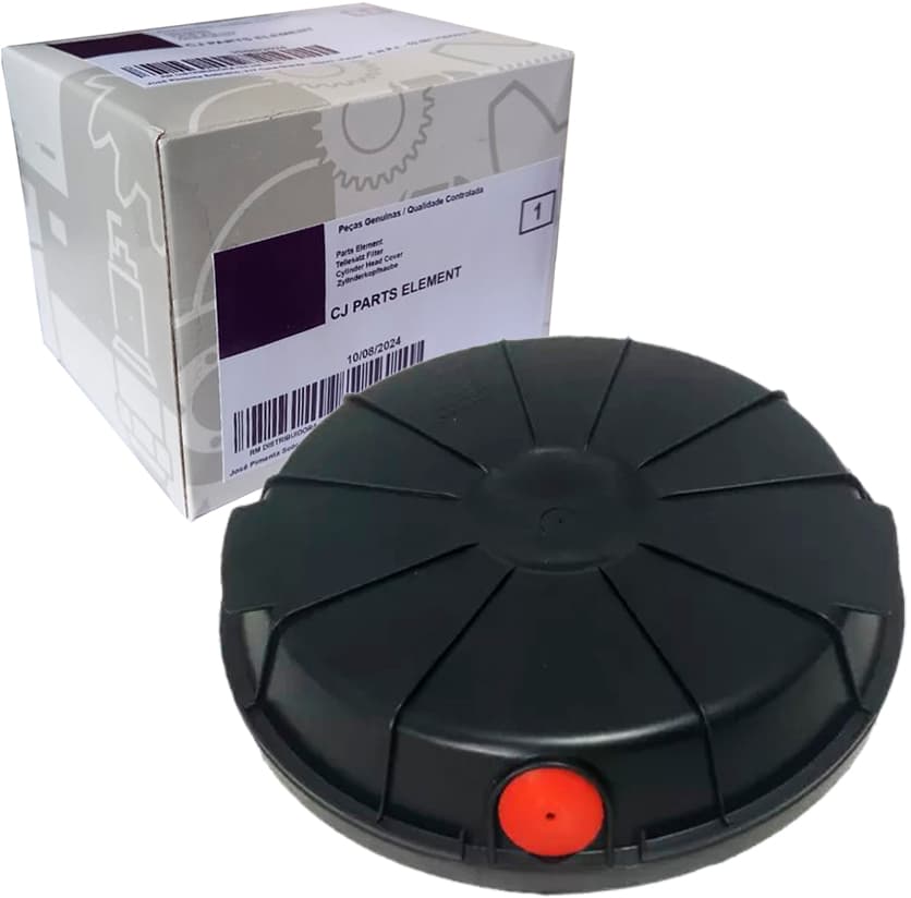 Tampa Do Filtro Ar Motor Toda Linha Atego A0010944703 Original