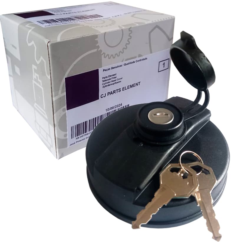 Tampa Tanque Combustível Axor 2540 2544 2644 2831 1933 3344 A0004708305 Original