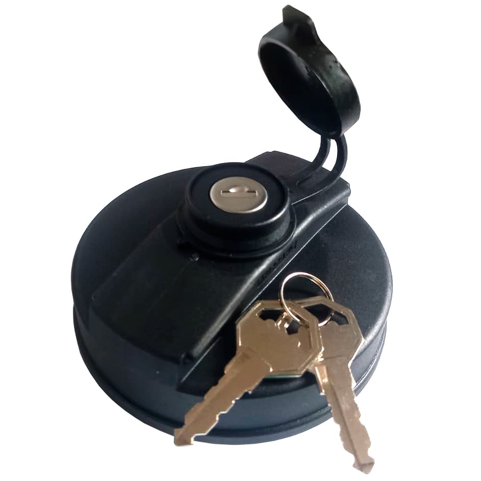 Tampa Tanque De Plástico De Combustível Atego Axor Accelo Atron A0004708305 Original