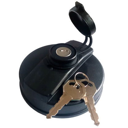 Tampa Tanque De Plástico De Combustível Atego Axor Accelo Atron A0004708305 Original