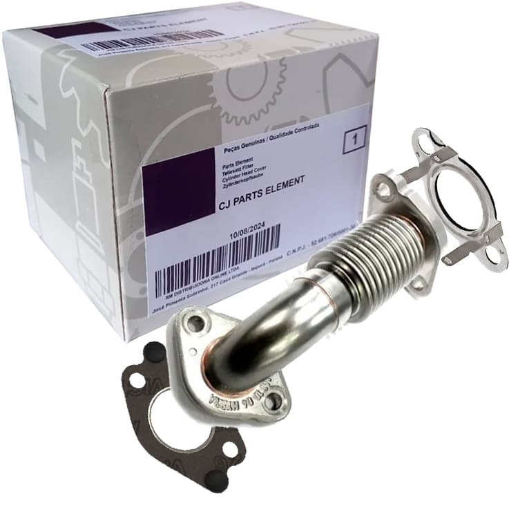 Tubo Do Coletor De Escape Sprinter 415 515 313 311 A6511411004 Original