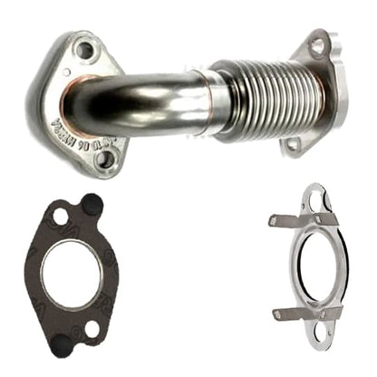 Cano Do Coletor De Escape Sprinter 415 515 313 311 A6511411004 Original