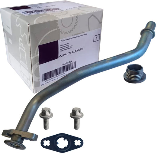 Tubo De Retorno Da Turbina Sprinter 311 A6461800322 Original