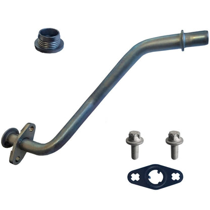 Cano De Retorno Da Turbina Sprinter 313 A6461800322 Original