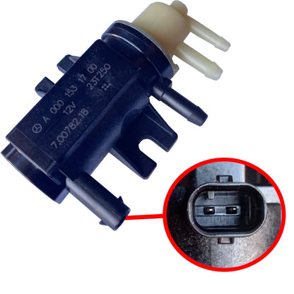 Válvula Solenoide Da Turbina Da Sprinter 416 516 314 A0001531700 Original