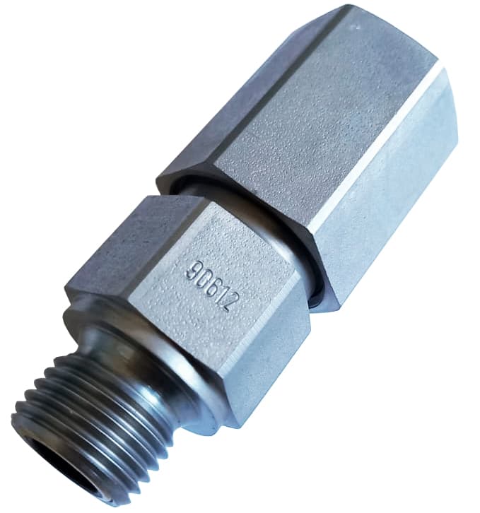Válvula De Retorno Combustível Atego Accelo Atron Axor A9060921210 Original