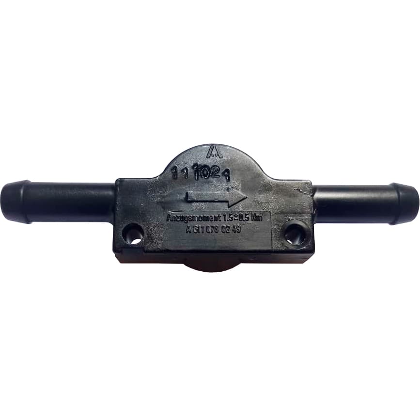 Valvula Filtro Diesel Sprinter 311 313 413 A6110780249 Original