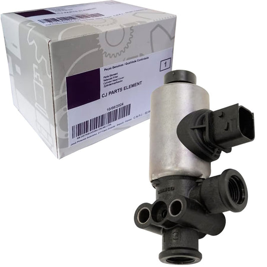 Válvula Solenoide Do Freio Motor Mercedes-Benz A0009973512 Original