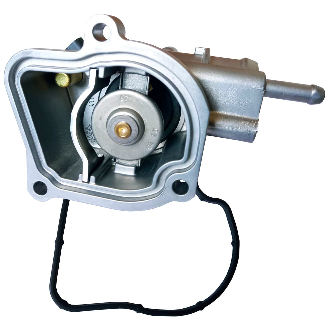 Carcaça Completa Da Válvula Termostática Sprinter 311 313 413 A6462001215 Original